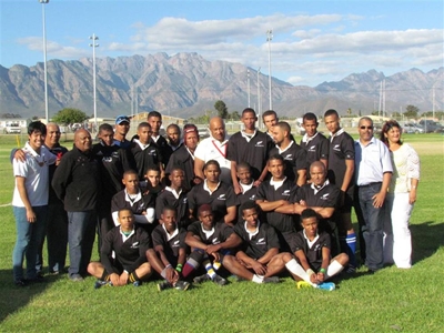Geskiedkundige 'toets' met All Black-trui herleef